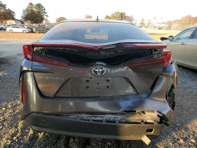 2019 Toyota Prius Prime