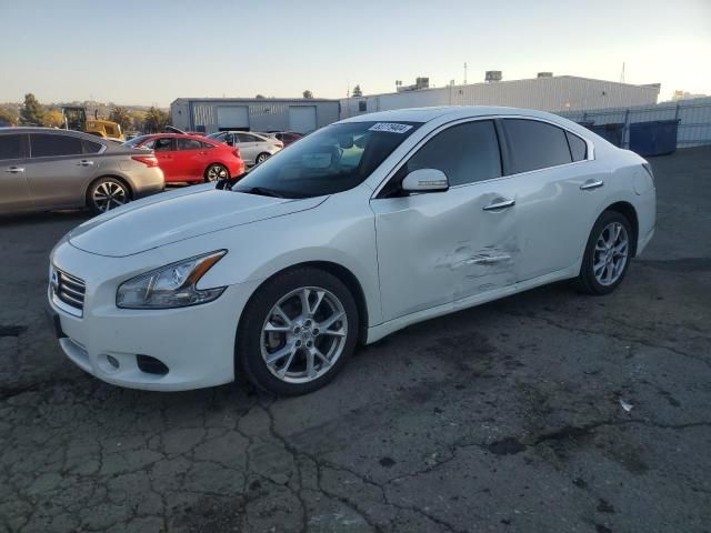 2013 Nissan Maxima S