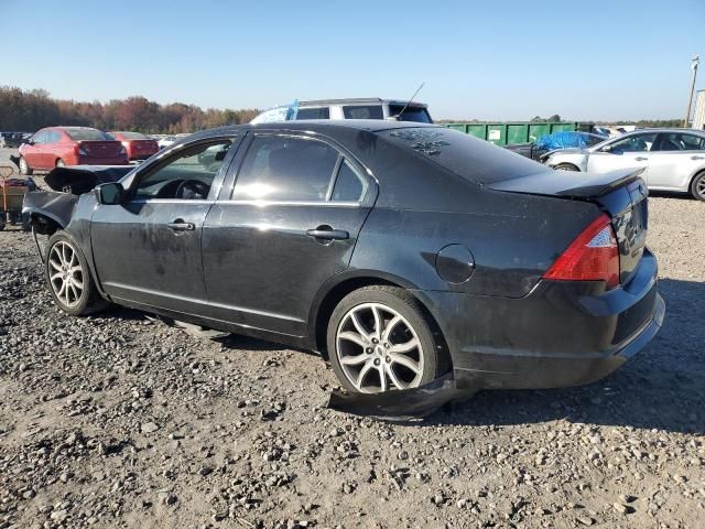 2010 Ford Fusion SE