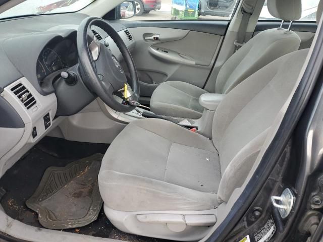 2011 Toyota Corolla Base