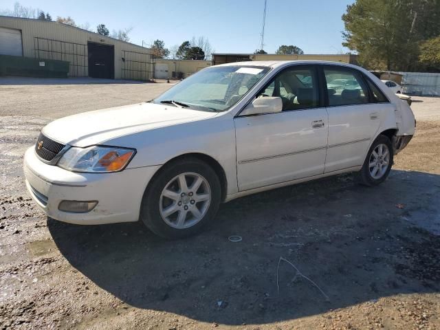 2000 Toyota Avalon XL