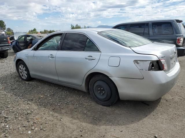 2007 Toyota Camry Hybrid