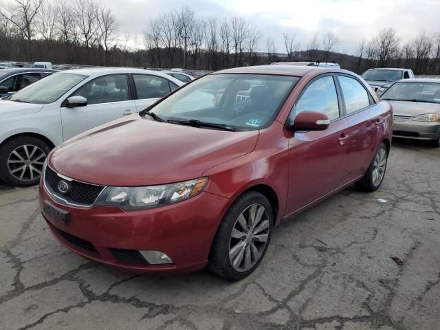 2010 KIA Forte SX