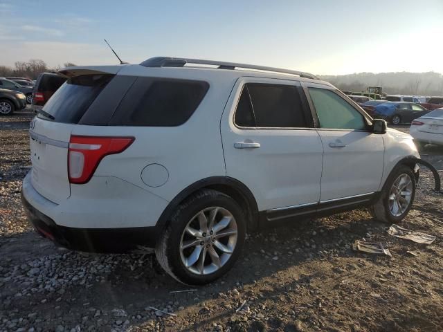 2011 Ford Explorer XLT