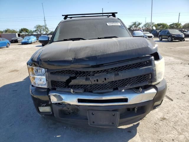 2010 Chevrolet Silverado C1500 LT