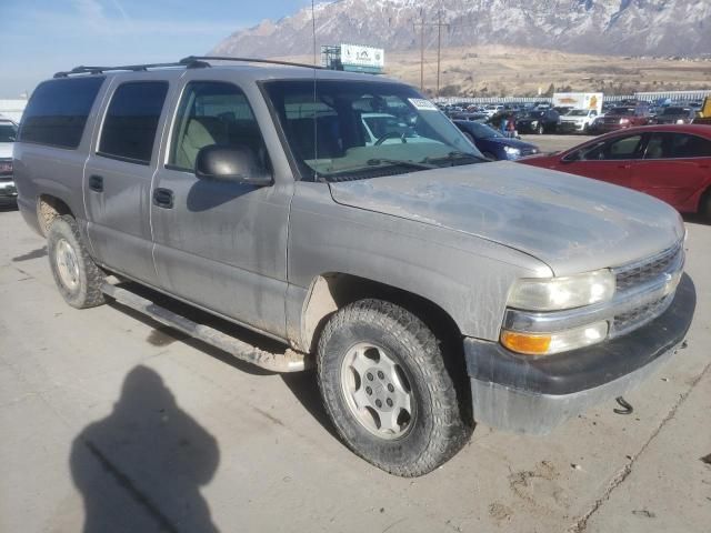 2006 Chevrolet Suburban K1500