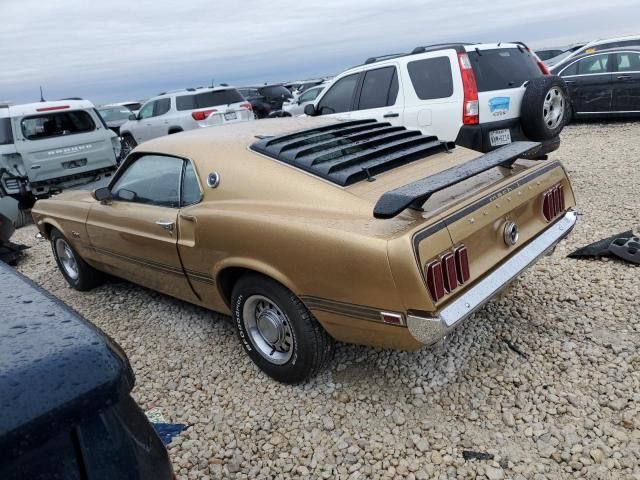 1969 Ford Mustang M1