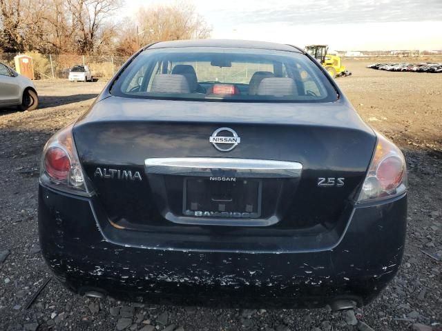 2012 Nissan Altima Base