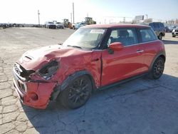 Mini Cooper salvage cars for sale: 2020 Mini Cooper S