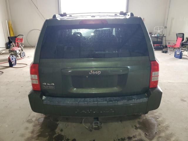 2008 Jeep Patriot Sport