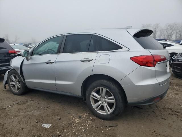 2013 Acura RDX