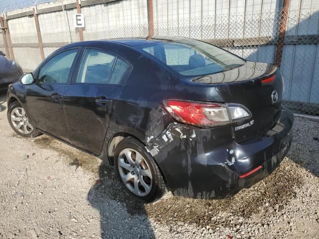 2013 Mazda 3 I