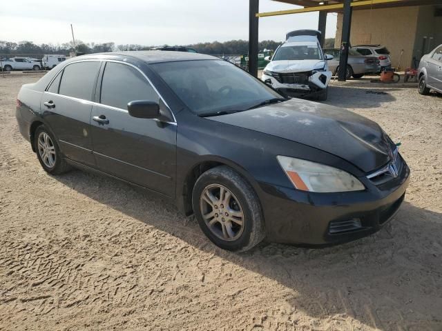 2007 Honda Accord SE