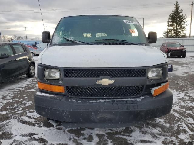 2011 Chevrolet Express G1500