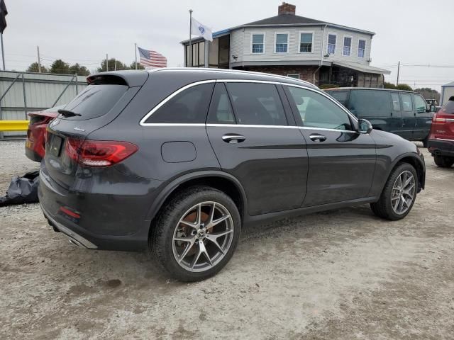 2020 Mercedes-Benz GLC 300 4matic