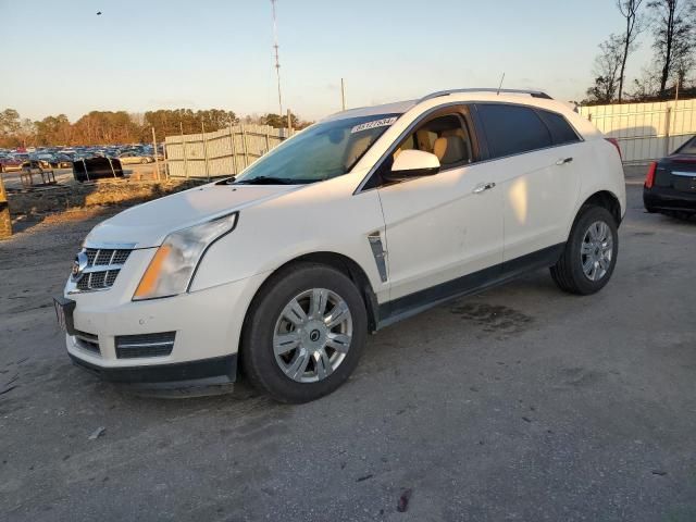 2012 Cadillac SRX Luxury Collection