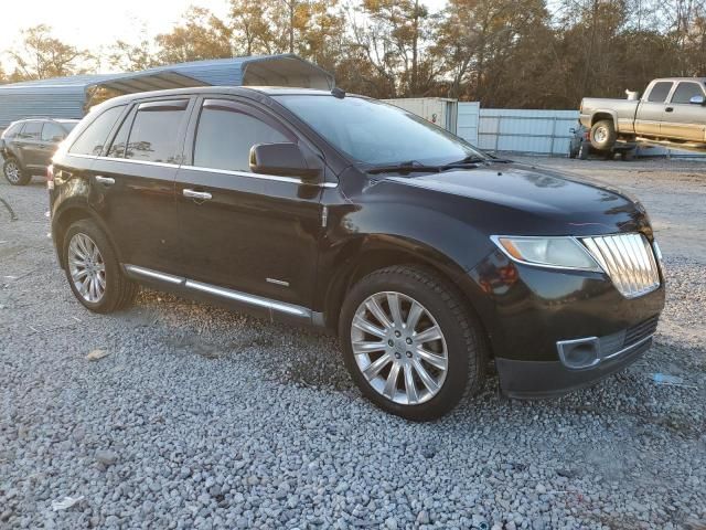 2011 Lincoln MKX