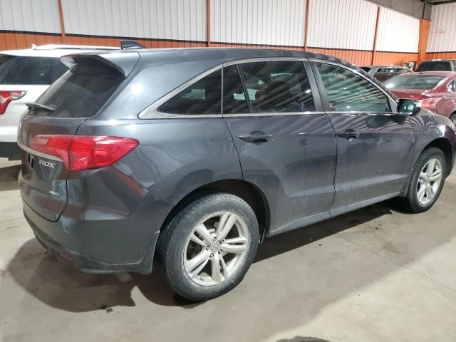 2014 Acura RDX