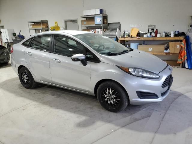 2014 Ford Fiesta SE