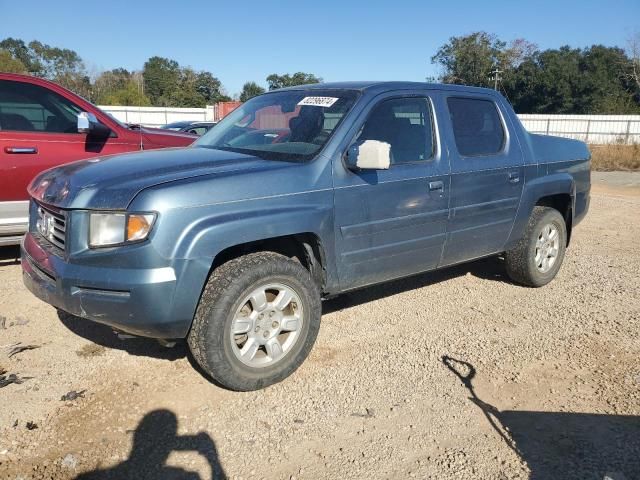 2006 Honda Ridgeline RTS