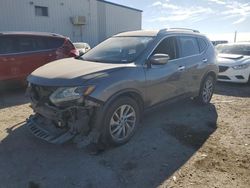 Nissan Vehiculos salvage en venta: 2015 Nissan Rogue S