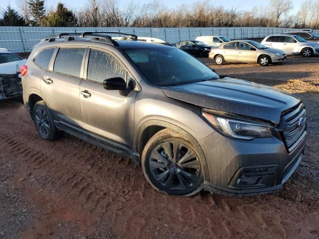 2022 Subaru Ascent Onyx Edition