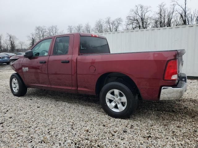 2024 Dodge RAM 1500 Classic SLT