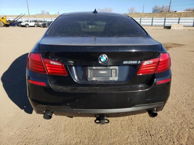 2011 BMW 535 XI