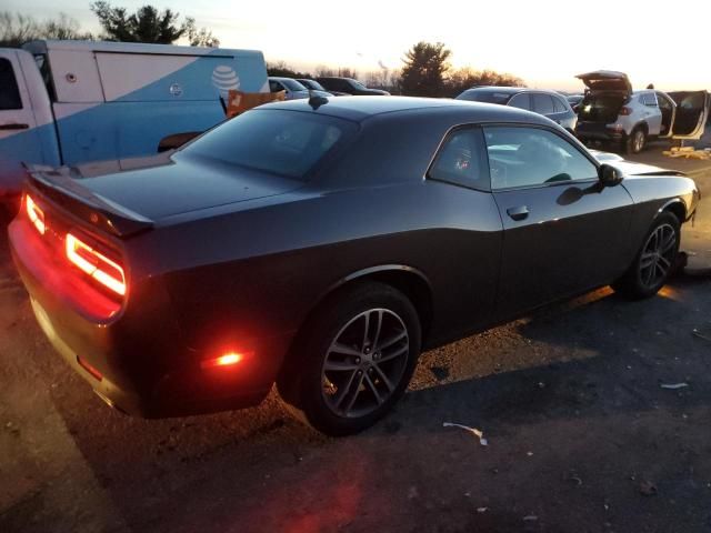 2019 Dodge Challenger GT