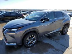 Lexus salvage cars for sale: 2016 Lexus NX 200T Base