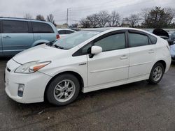 Toyota Vehiculos salvage en venta: 2010 Toyota Prius