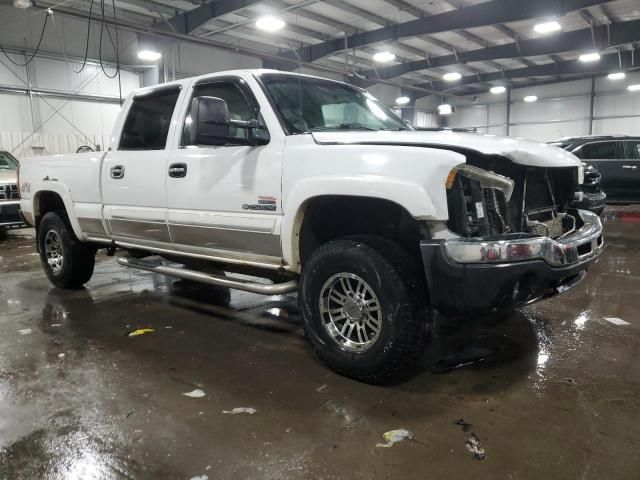 2006 Chevrolet Silverado K2500 Heavy Duty