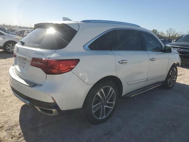 2017 Acura MDX Advance