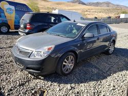 Saturn salvage cars for sale: 2008 Saturn Aura XE