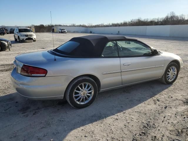 2003 Chrysler Sebring Limited