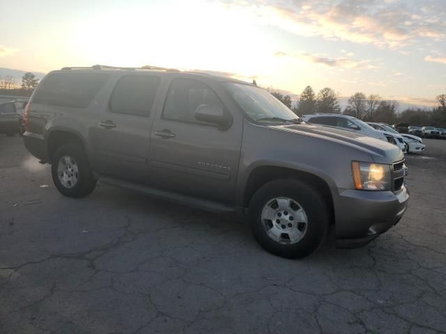 2011 Chevrolet Suburban K1500 LT