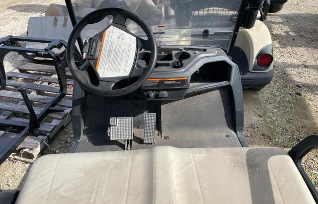 2018 Yamaha Golf Cart