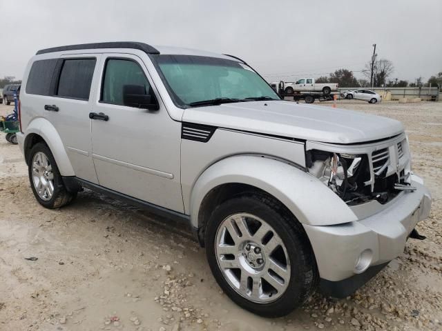 2010 Dodge Nitro Heat