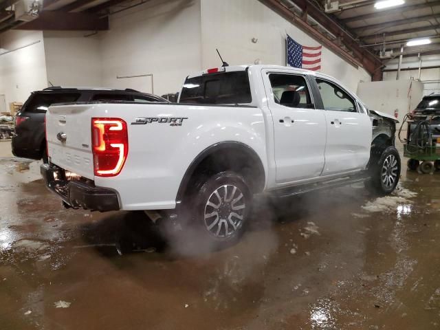 2019 Ford Ranger XL