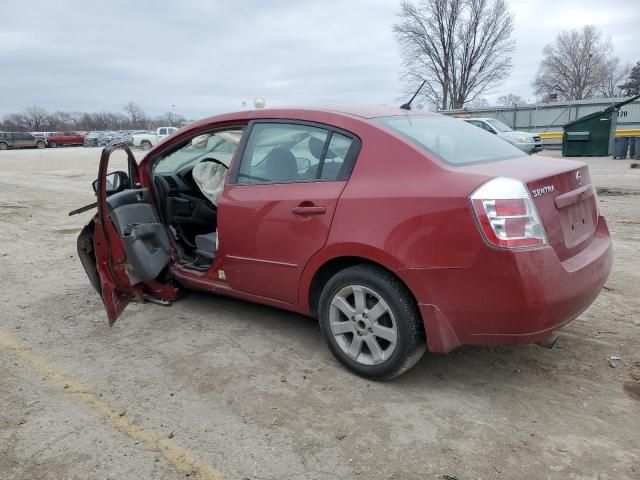 2009 Nissan Sentra 2.0