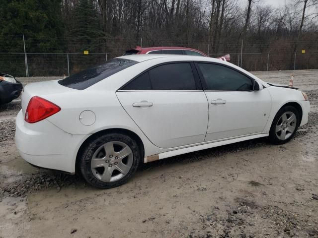 2009 Pontiac G6