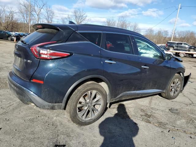 2018 Nissan Murano S