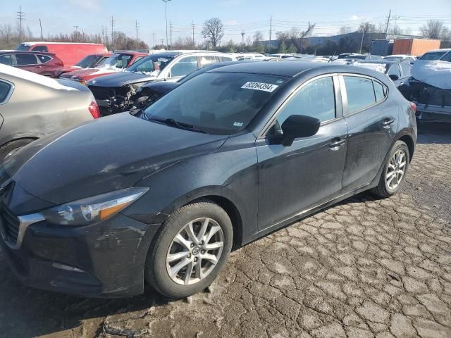 2018 Mazda 3 Sport