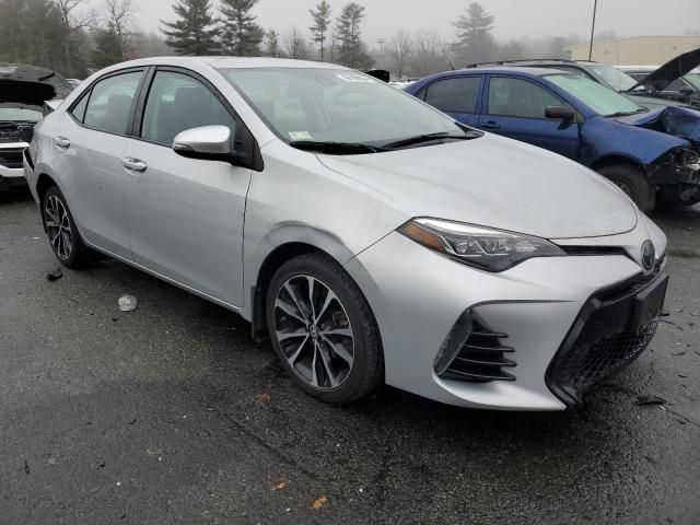 2017 Toyota Corolla L