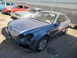 Mercedes-Benz e-Class salvage cars for sale: 2004 Mercedes-Benz E 320