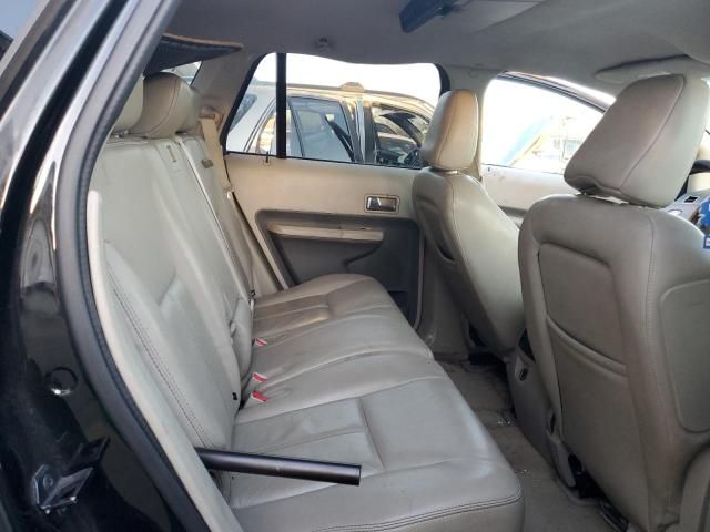 2007 Ford Edge SEL Plus