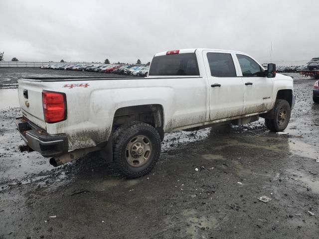 2016 Chevrolet Silverado K2500 Heavy Duty