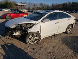 Hyundai Sonata salvage cars for sale: 2011 Hyundai Sonata SE