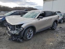 Infiniti salvage cars for sale: 2024 Infiniti QX60 Luxe