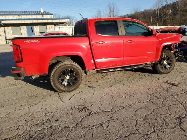 2018 Chevrolet Colorado LT